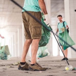 Bauendreinigung durch Gebäudereinigung Emine